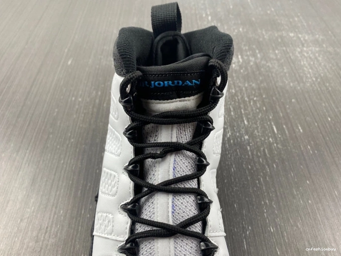 CT8019-140 Retro Jordan Blue 9 Air University 1013